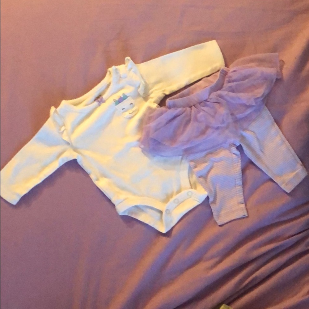 Baby clothing